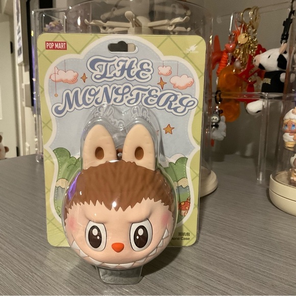 POP MART Accessories - Pop Mart Monsters Ear Phone Case - Fairy Forest